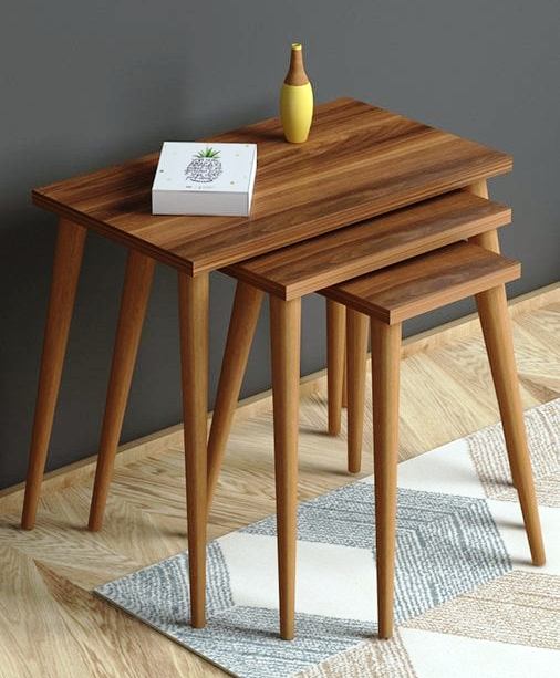 Ensemble de 3 Tables — photo 5