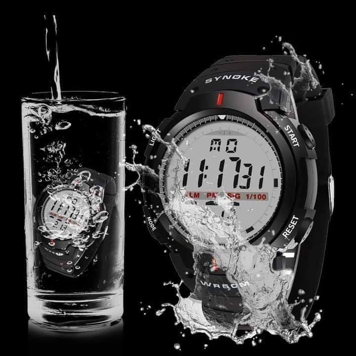 Montre Waterproof — photo 2
