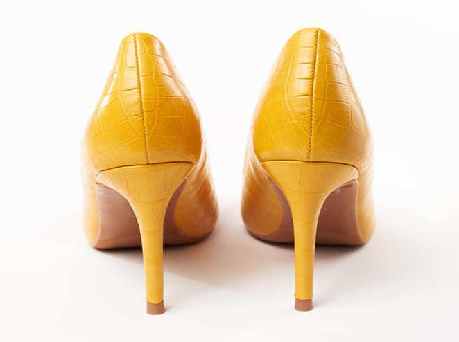 ​​​​​​​Escarpins Croco — photo 19
