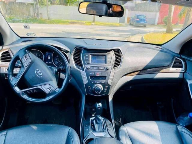 Hyundai Santafe — photo 9