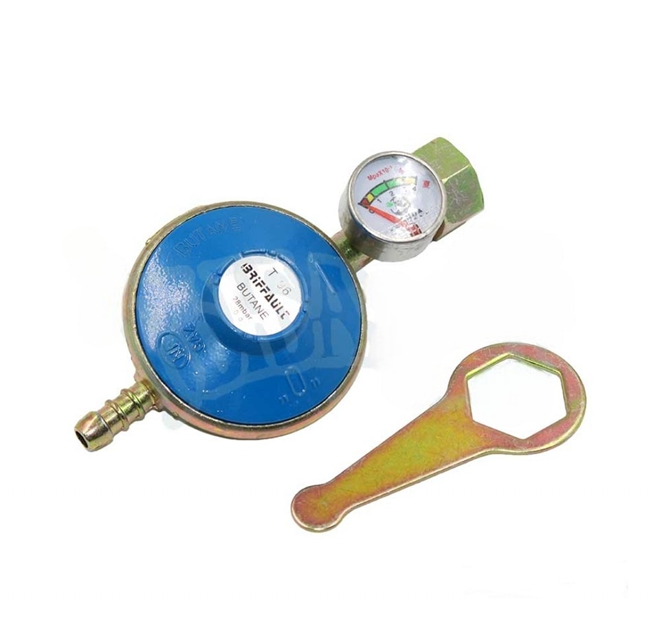 DÉTENDEUR BUTANE ÉLECTRONIQUE — photo 2