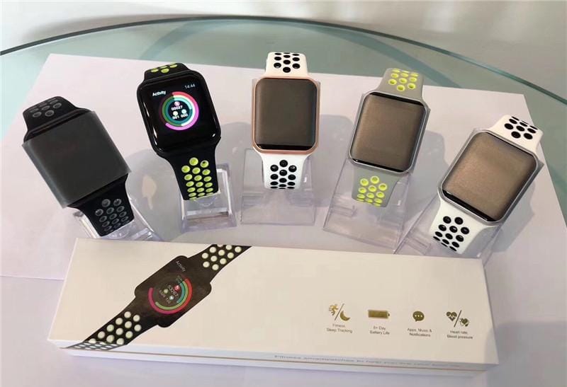 Montres Connectées