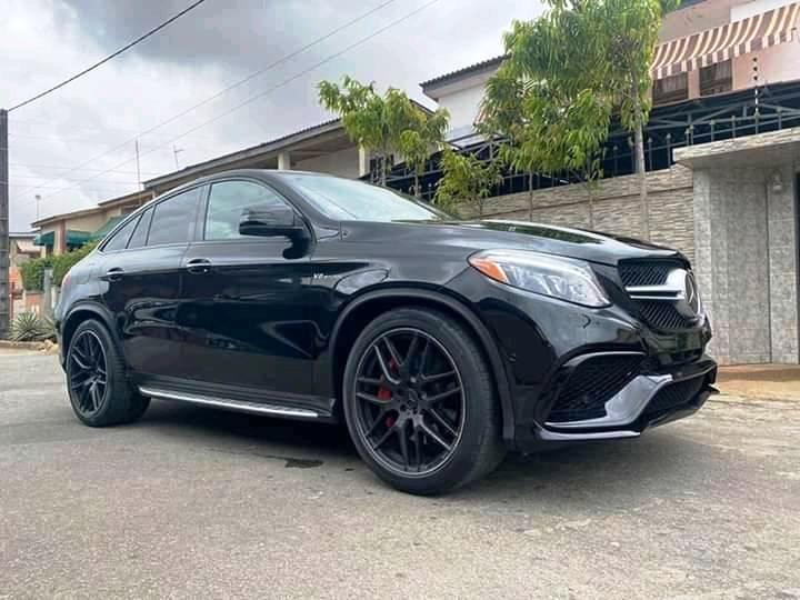 Mercedes GLE 63S AMG — photo 3