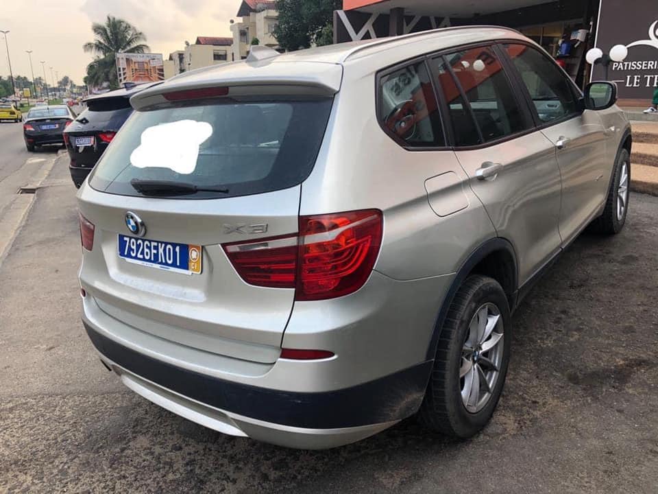 BMW X3 2011 Boite Automatique — photo 4