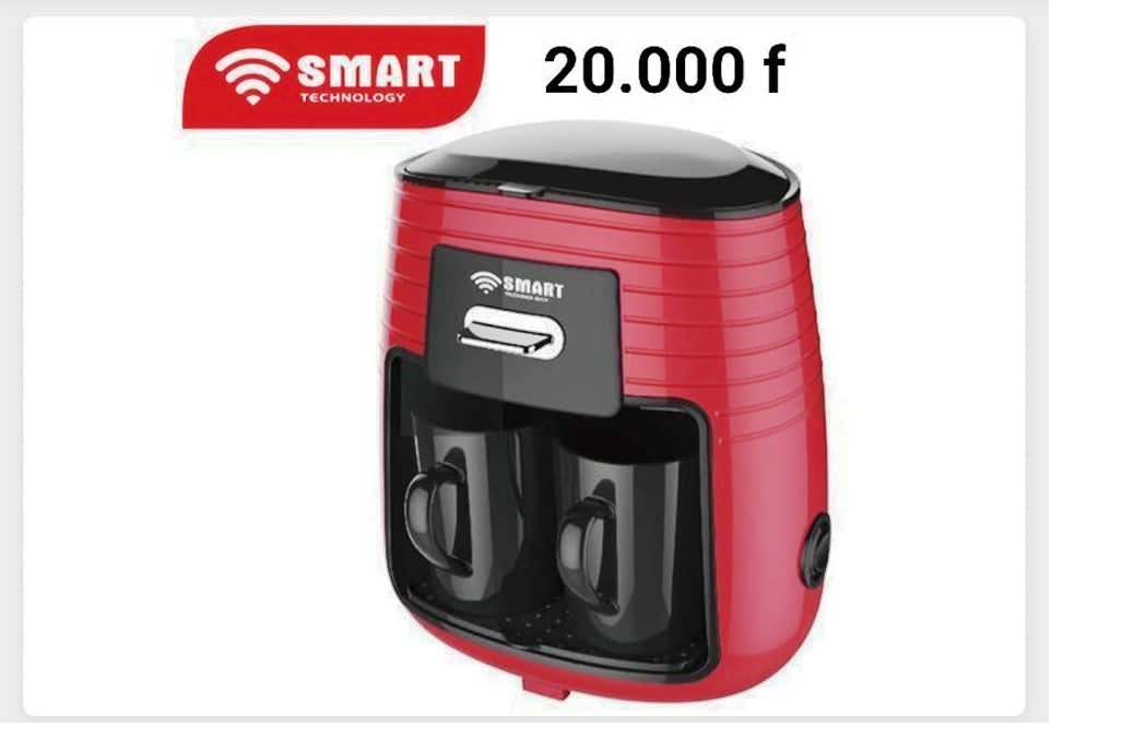 Machine à Café Avec 2 Tasses - 0.25L — photo 2