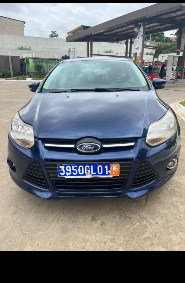Ford Focus — photo 2