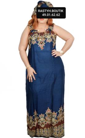 Robes Longues