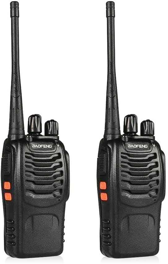 Talkie-Walkie - Radio Emetteur Récepteur — photo 2