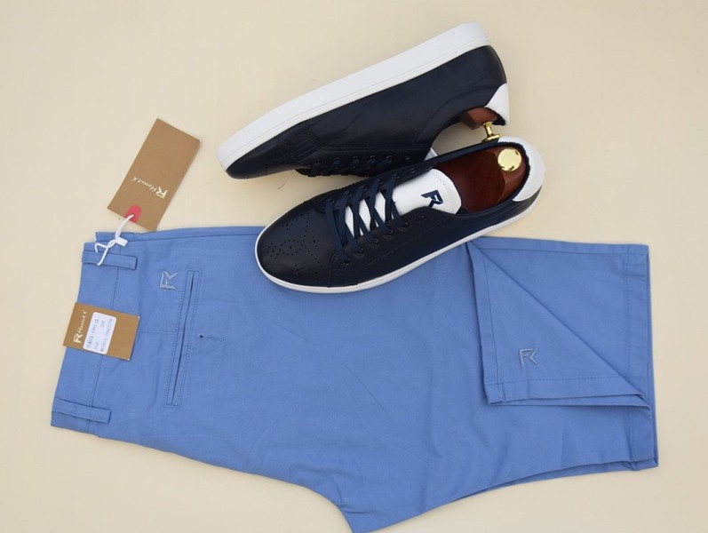Combinaison Bermuda + Basket