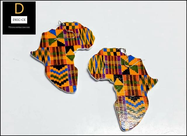 Boucles d'Oreille