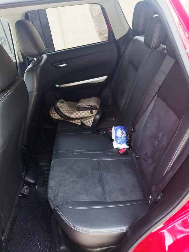 ​​​​​​​Suzuki Vitara — photo 5