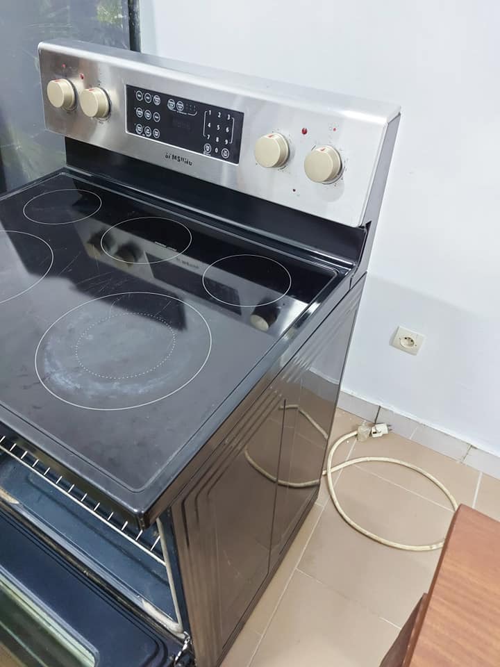 Cuisinière Electrique