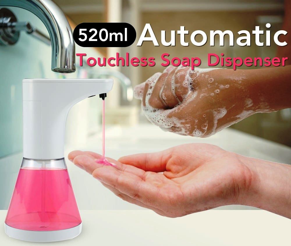 Distributeur de Savon Automatique — photo 3