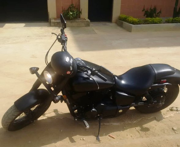 HONDA Shadow Année 2015 — photo 4