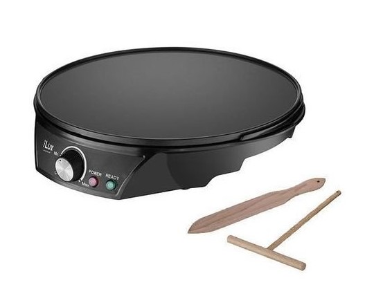 Crêpière Electrique