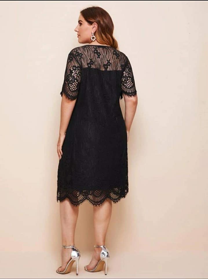 Robe Grande Taille