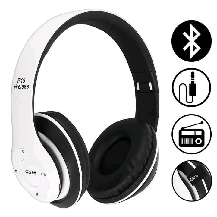 Casque Sans Fil