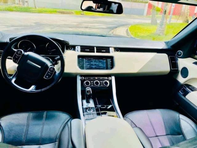 Range Rover Sport 2015 — photo 10