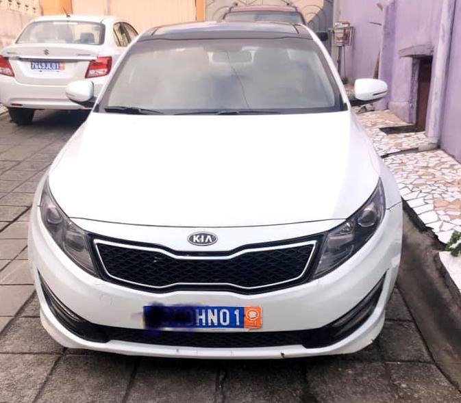 Kia Optima - Année 2013 — photo 5