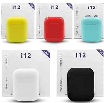 Écouteurs Bluetooth Inpods 12 V5.0 — photo 2