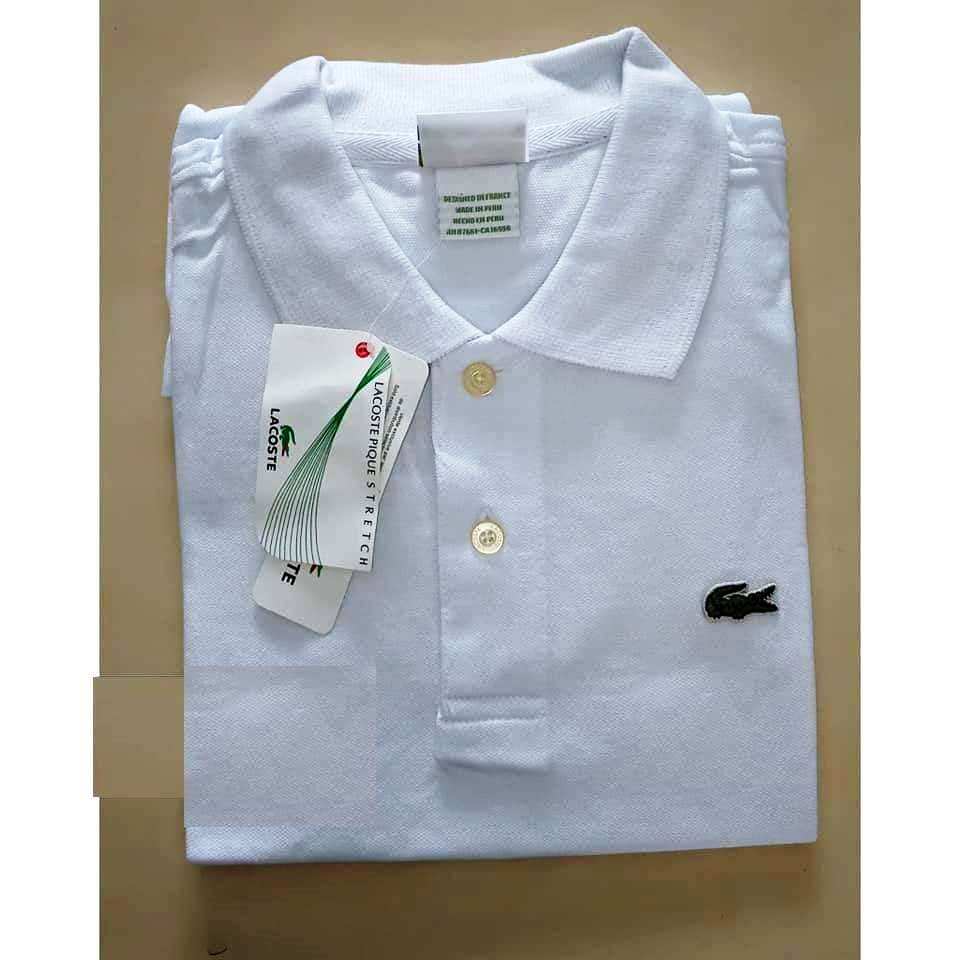 Polos Lacoste — photo 4
