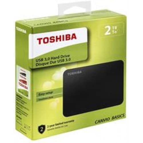 Disques Dur 2TB