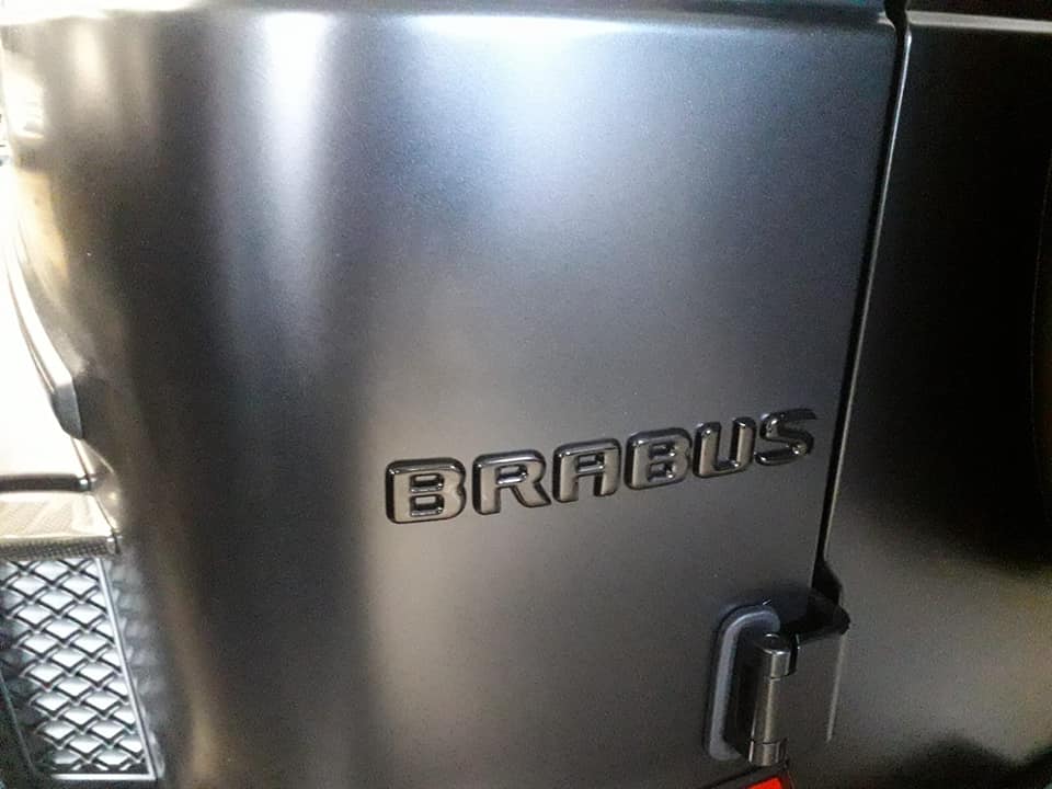Brabus — photo 7