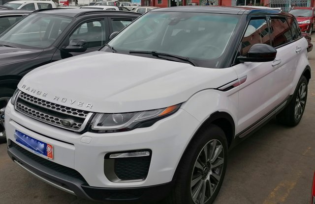 RANGER Evogue 2017 Boîte Automatique