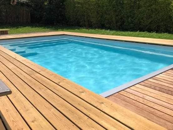 Constructions de Piscines — photo 2