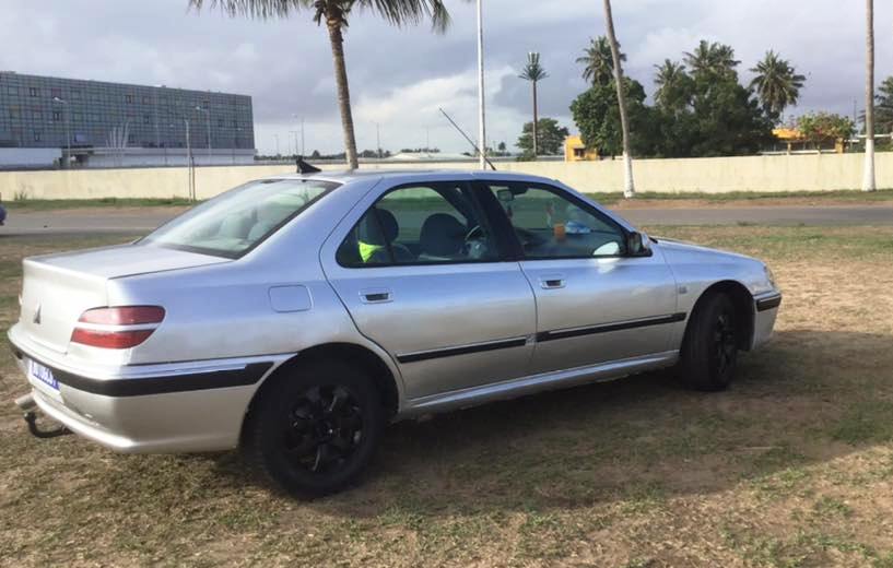 Peugeot 406 — photo 2