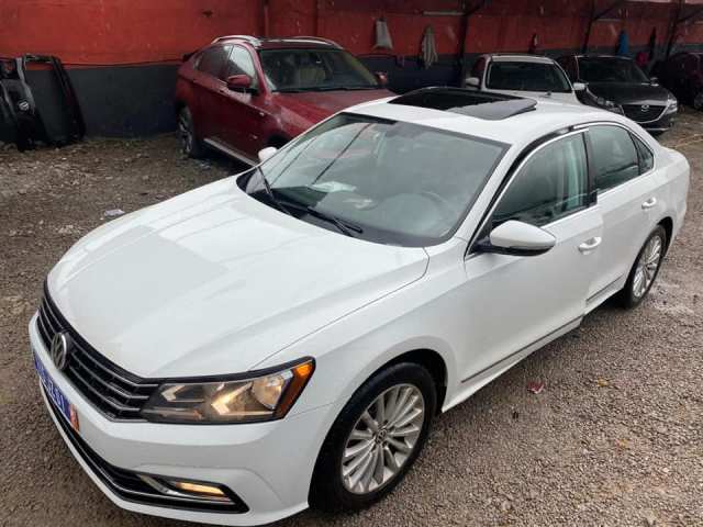 Volkswagen Passat TSI - Routières — photo 2