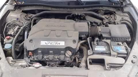 HONDA CROSSTOUR (2014) — photo 2