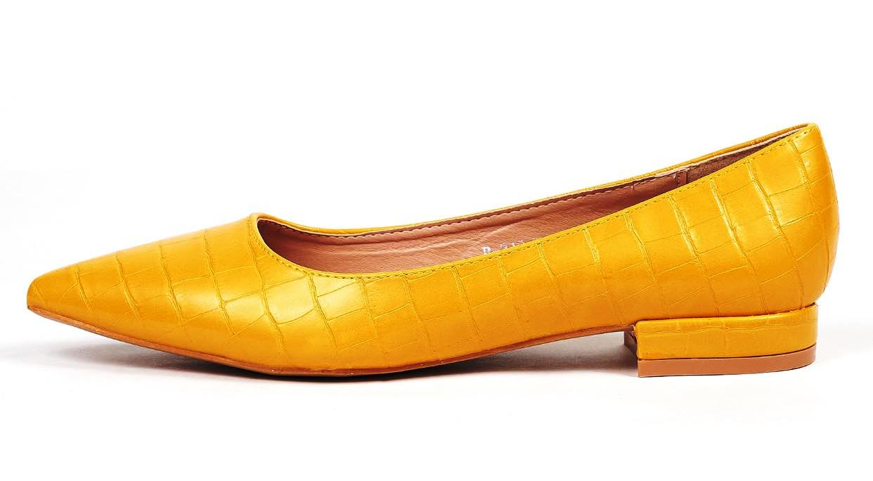 Ballerines Pointues — photo 3