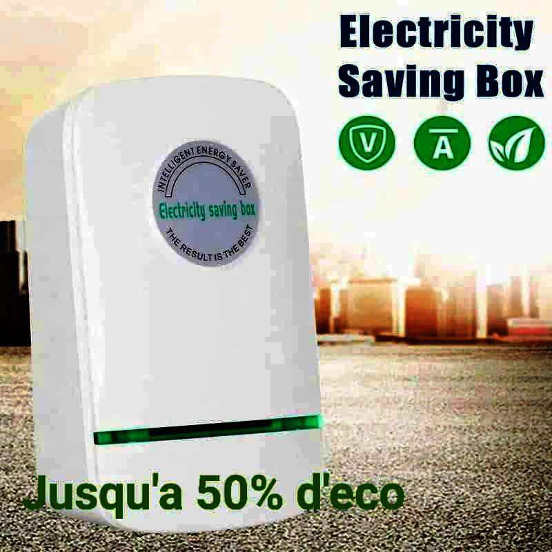 Economie d'Energie