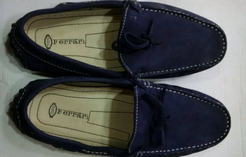 TOD'S Sebago Et Ferrari De Qualité — photo 9