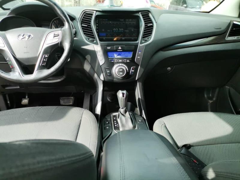 HYUNDAI SANTA Fe année 2017 — photo 7