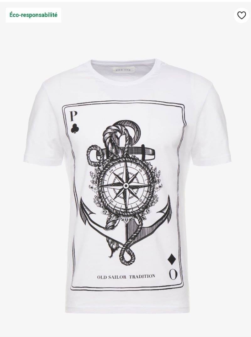 Tee-Shirt — photo 4
