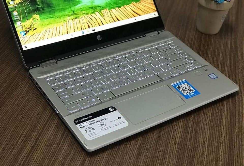 HP Pavilion 14 (2 en 1) — photo 4