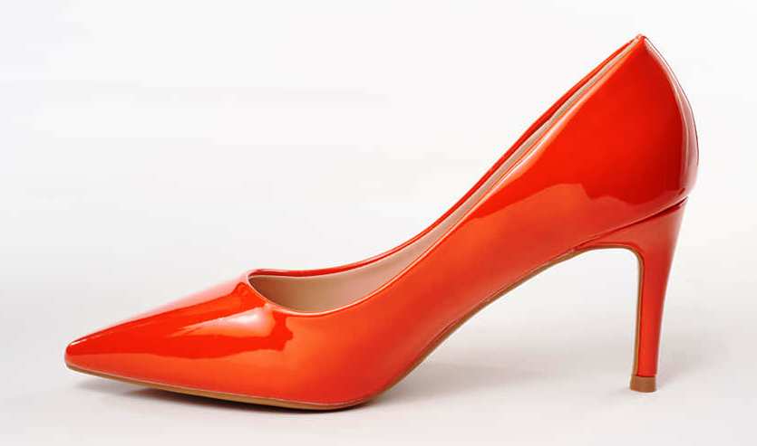 Escarpins Vernis — photo 4