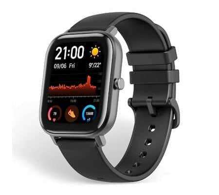 Montre Connectée Amazfit GTS