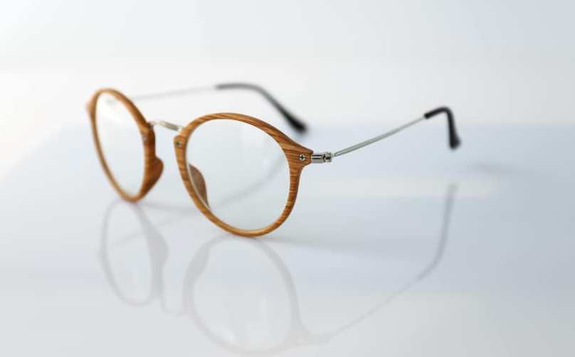Lunettes De Soleil A Petite Anche — photo 3