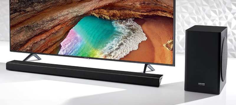 Barre de son sans fil Sony 4k — photo 3