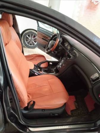 PEUGEOT 607 — photo 4