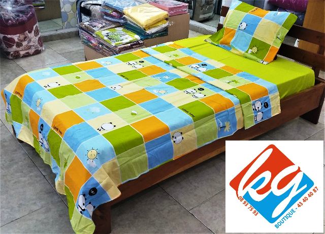 Ensemble Draps Enfants — photo 2