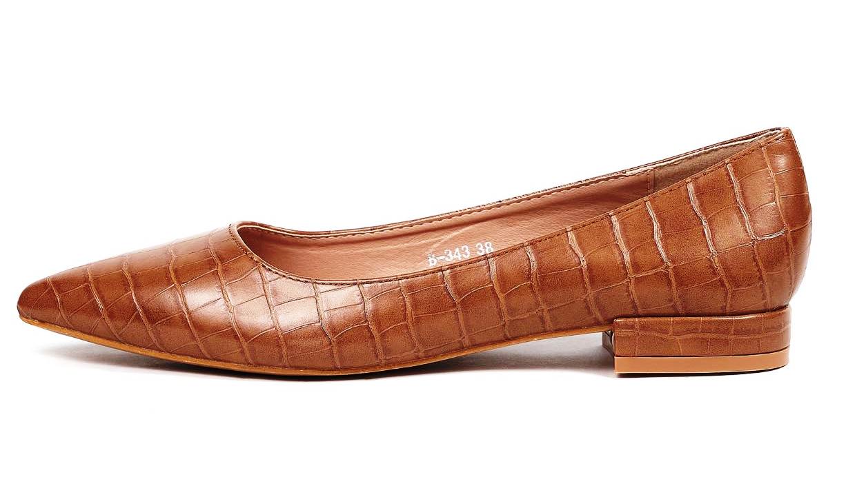 Ballerines Pointues — photo 7