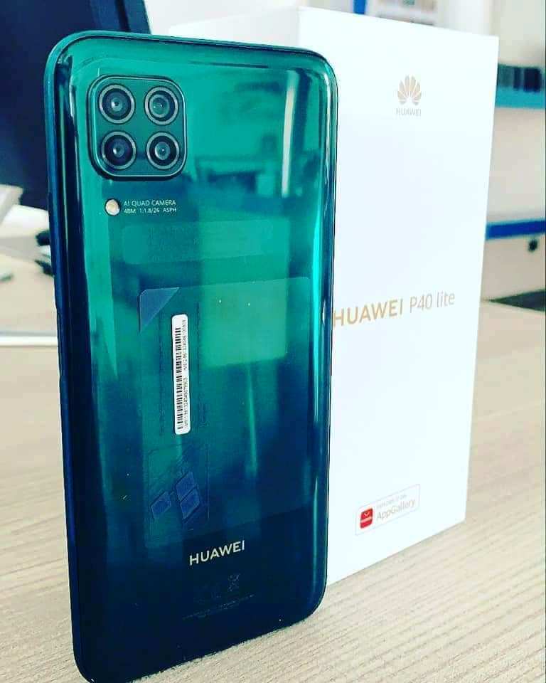 Huawei P40 Lite