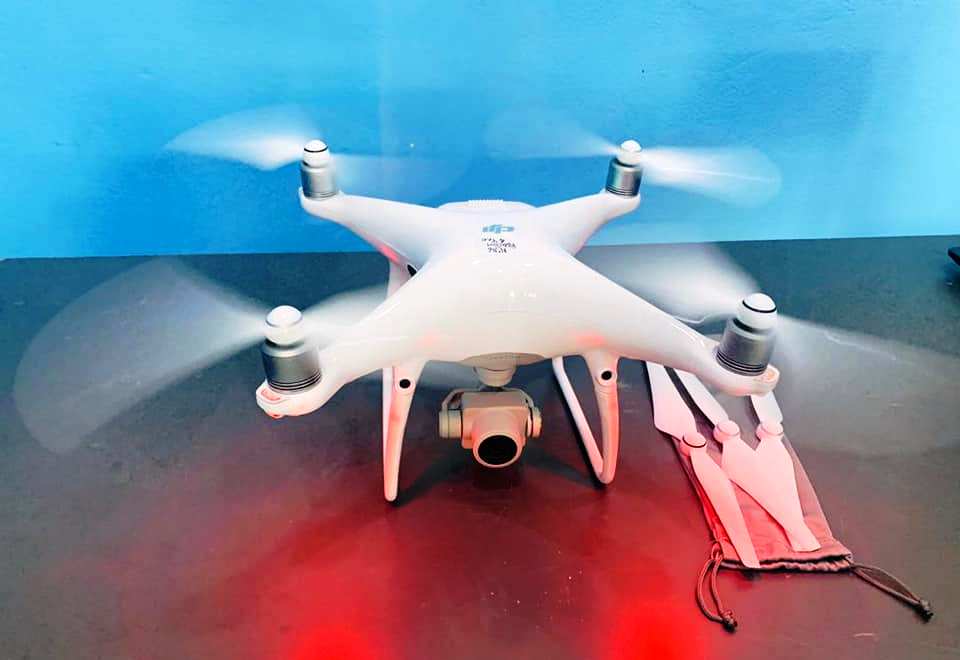 Phantom 4 Pro Kazi Neuf — photo 2