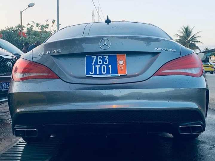 MERCEDES CLA 45 AMG (JT) 2014 — photo 6