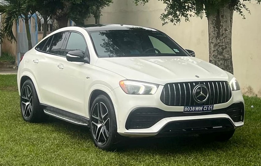 Mercedes GLE 53