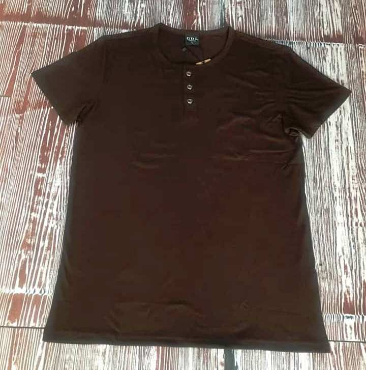 Tee-Shirt Avec Bouton — photo 11